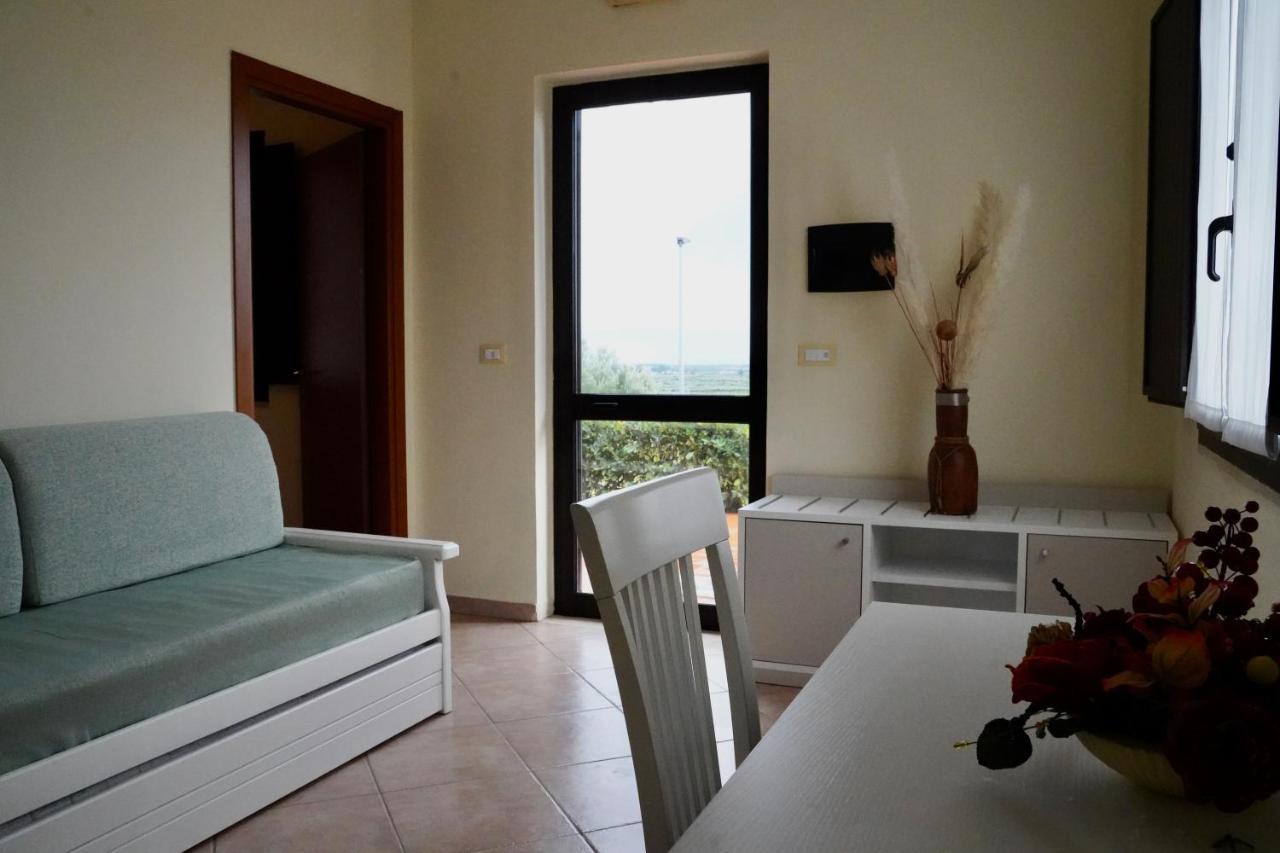 Tenuta Colle Degli Ulivi Sibari Dış mekan fotoğraf