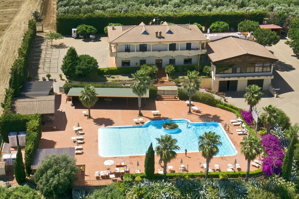 Tenuta Colle Degli Ulivi Sibari Dış mekan fotoğraf