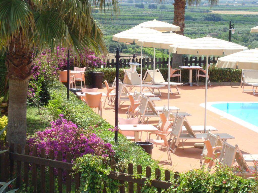 Tenuta Colle Degli Ulivi Sibari Oda fotoğraf