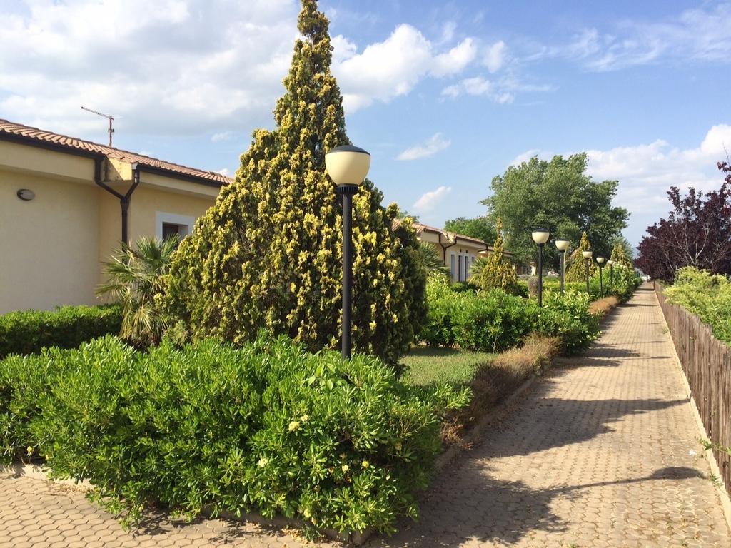 Tenuta Colle Degli Ulivi Sibari Dış mekan fotoğraf