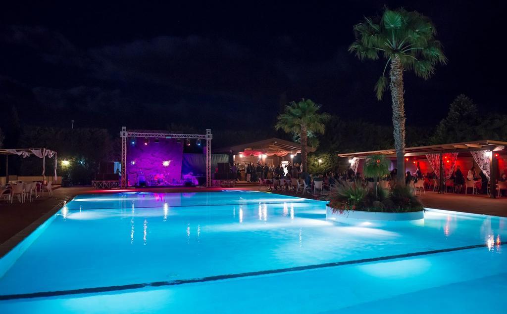 Tenuta Colle Degli Ulivi Sibari Dış mekan fotoğraf