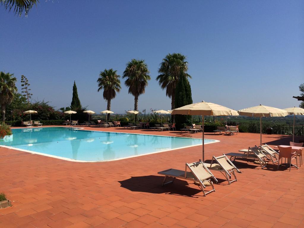 Tenuta Colle Degli Ulivi Sibari Oda fotoğraf