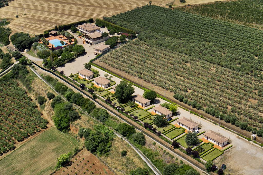 Tenuta Colle Degli Ulivi Sibari Oda fotoğraf