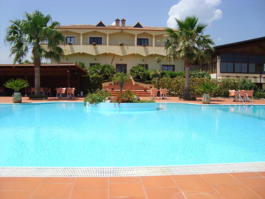 Tenuta Colle Degli Ulivi Sibari Dış mekan fotoğraf